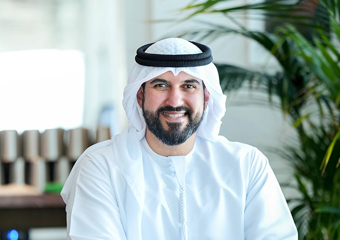 Mr Ahmad Ali AlwanHub71 行政總裁