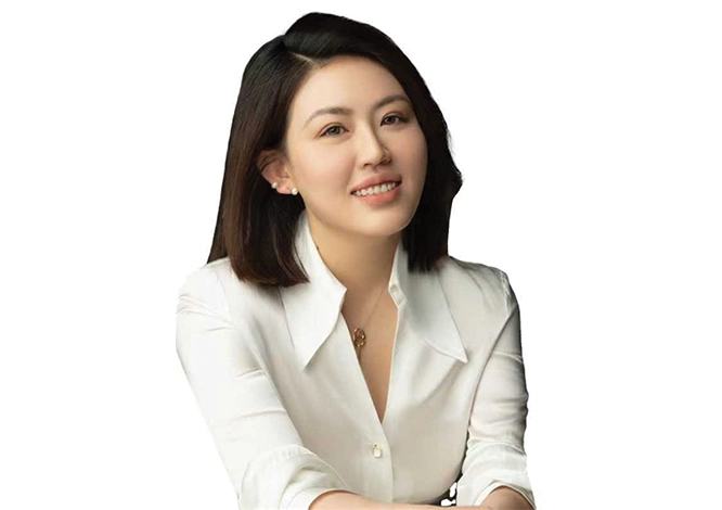婁辰女士仲量聯行中國區房地產科技創新負責人