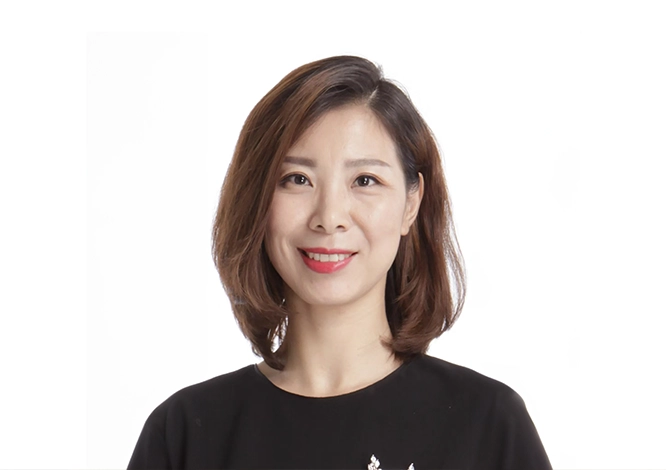 高玉霞女士啟迪之星副總經理