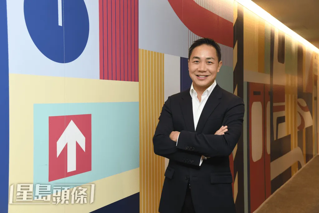 陳定邦稱，近半年與物業及建築相關的科技項目百花齊放，過往金融科技、元宇宙等領域相對冷卻下來。